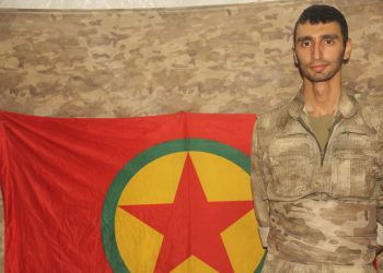 Nasnameya gerîlayekî şehîd hate eşkerekirin