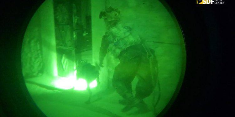 Asayîşê li Hesekê, Şedadê û Holê qedexe ragihand