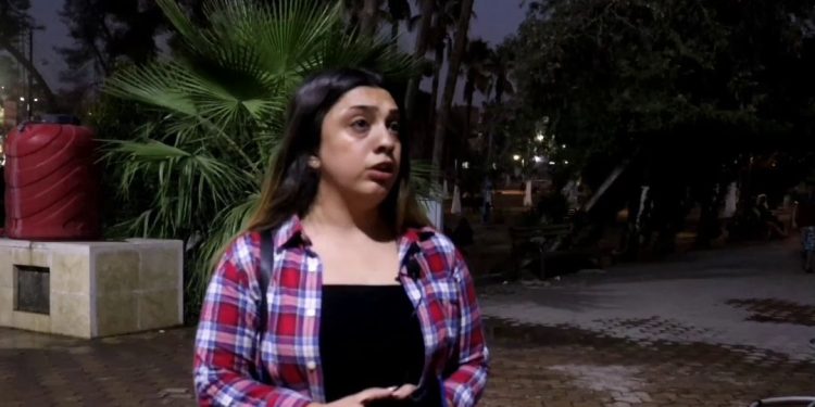 Ji Ciwanên Suryanî Mariana Issa: Ez piştgiriyê didim tevgera azadîxwaz a ku banga demokratîkbûnê dike