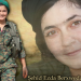 YPJ nasnameya Şehîd Ezda Berxwedan Cûdî eşkere kir