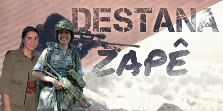 HPG’ê tol hilanî: 12 dagirker hatin cezakirin