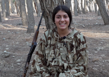 Werin li nav refên gerîla û tevlî felsefeya Rêbertî bibin!