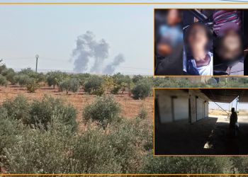 Di 9 mehan de 41 zarok hatin qetilkirin