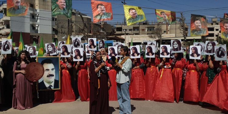 Çalakiyên bîranîna Jîna Emînî dest pê kirin