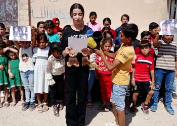 Zarokên herêma Cizîrê: Dewleta Tirk Roja Aştiyê bi rengê xwînê boyax kir