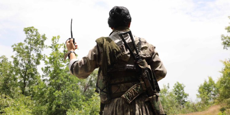 Çalakiyên tolhildanê yên gerîla: 3 dagirker hatin cezakirin