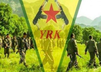 YRK: Propagandaya dewleta Tirk dûrê rastiyê ye