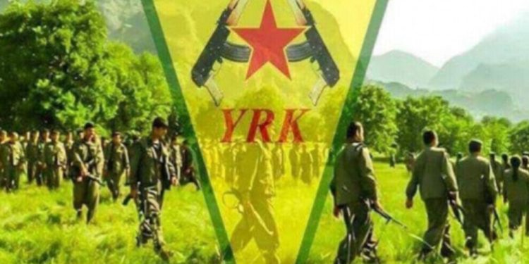 YRK: Propagandaya dewleta Tirk dûrê rastiyê ye