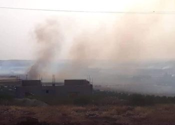 Dewleta faşîst a Tirk ji bo rizgarkirina DAIŞ eriş Minbic kiriye