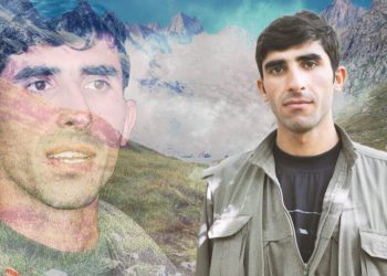 Fermandariya YRK’ê Şehîd Sîmko Serhildan bi bîr anî