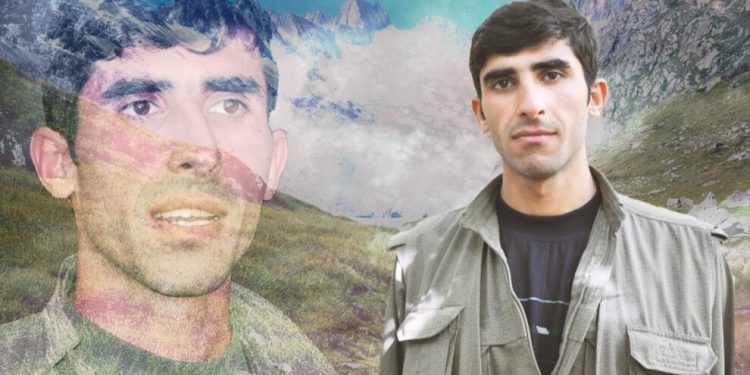 Fermandariya YRK’ê Şehîd Sîmko Serhildan bi bîr anî