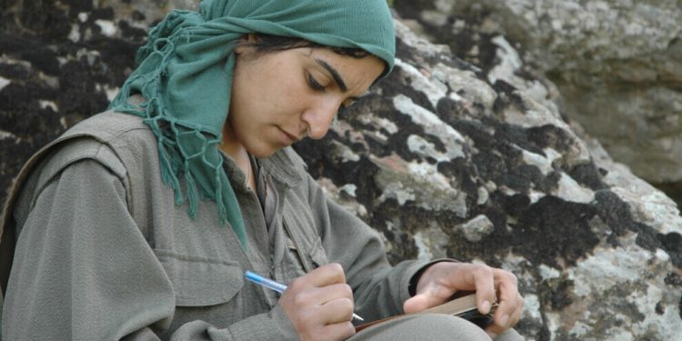 Rojnivîsk yek ji nirxên herî hêja yên gerîla ye