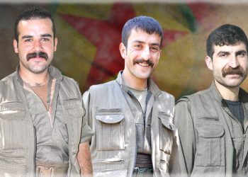 HPG: 3 gerîlayên me li Farqînê ya Amedê şehîd bûn