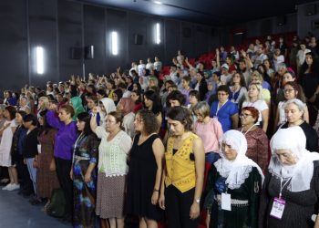 ‘Konferansa Jinan’ a Partiya Çepên Kesk dest pê kir’