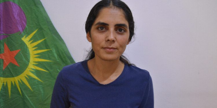 Yekîtiya Jinên Ciwan: Em xwe bi rêxistin bikin, jiyana azad biafirînin