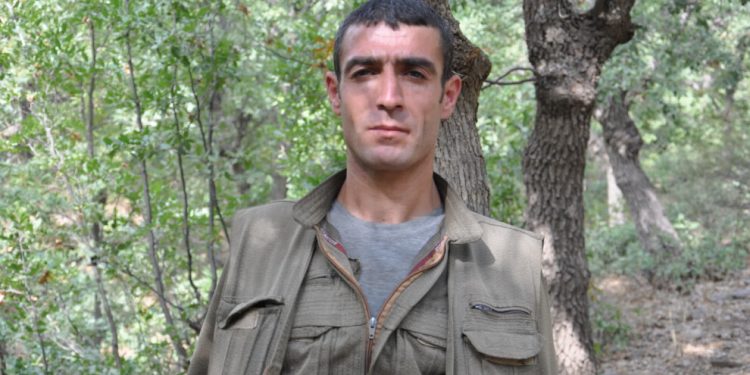 HPG’ê Zinar Amed bi rêzdarî bi bîr anî