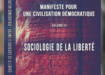 ‘Sosyolojiya Azadiyê’ bi Fransî jî derket