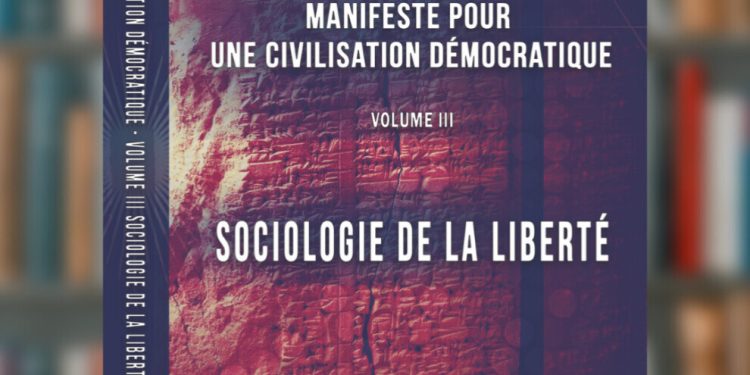 ‘Sosyolojiya Azadiyê’ bi Fransî jî derket