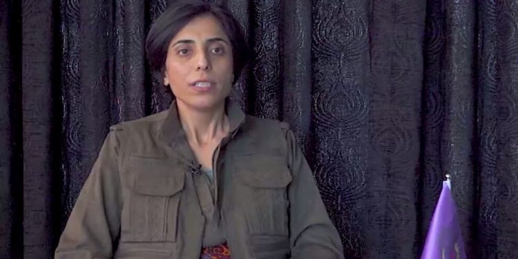 ‘Şoreşa Jin Jiyan Azadî veguherî şoreşeke civakî’