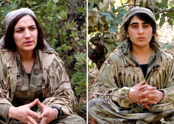 Berxwedana gerîla rê nade dagirkeran