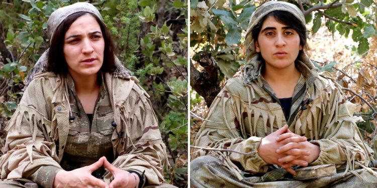 Berxwedana gerîla rê nade dagirkeran