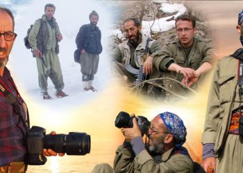 Me hevalê xwe yê rojnamevan Seyîd Evran ji dest da: Ew hiş û bîra çapemeniya azad bû