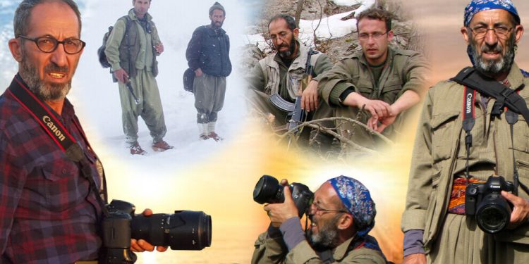 Me hevalê xwe yê rojnamevan Seyîd Evran ji dest da: Ew hiş û bîra çapemeniya azad bû