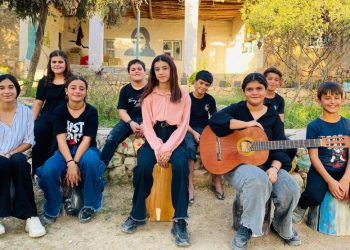 Jîn û jiyana wargeha Mexmûrê