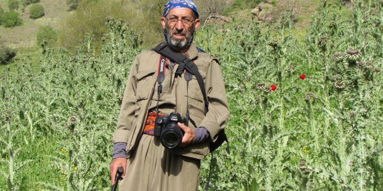 Hêzên gerîla ji bo bîranîna Seyîd Evran gelek çalakî kirin