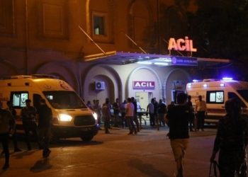 Li Mêrdînê jinekê bi awayekî biguman jiyana xwe ji dest da