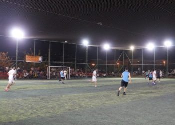 Şirnexê eleqeyeke mezin ji bo tûrnûvaya futbolê ya ciwanan hat nîşandan