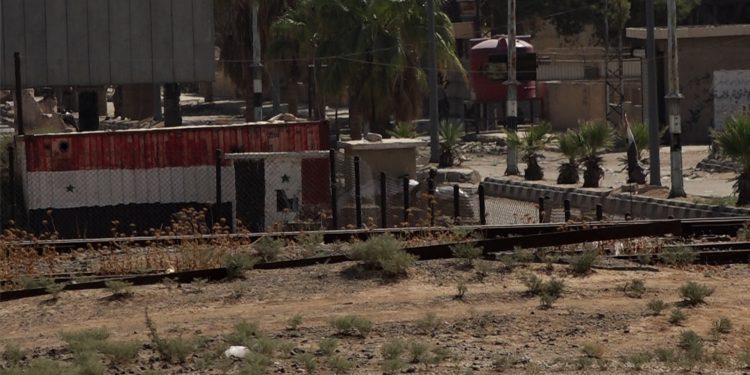 Nêzî 10 endamên hikumeta Şamê û Mîlîsên Dîfa Wetenî hatin kuştin li Haseke