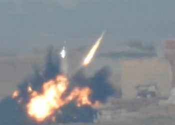 Dewleta Tirk êrişî gundên Til Temir û Zirganê kir