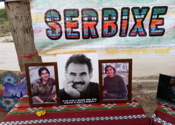 Li Şehbayê ji bo Şehîd Vejîn Jiyan û Jîna Emînî çalakiya bîranînê