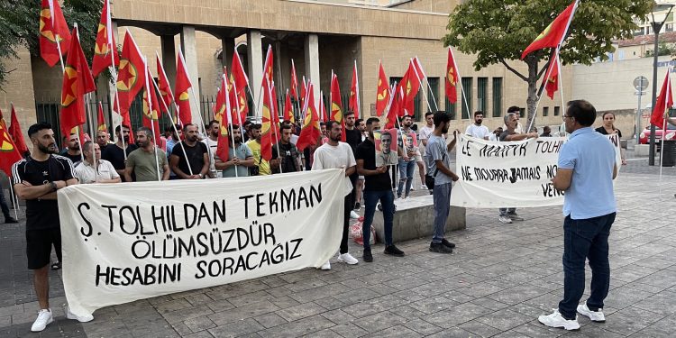 Ciwanên Fransayê di nava çalakiyê de ne!