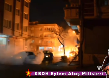 KBDH: “Me li ber Midûriyeta Polîsan a Navçeya Seyhanê li dijî wesayîtên zirxî çalakiyek li dar xist!”