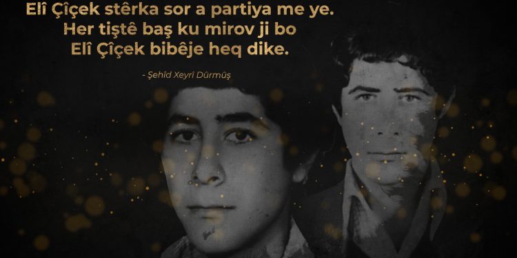 TAYBET – Xeta berxwedanê û xeta şoreşê rêheval Ali Çiçek ji bo ciwanên Kurdistanê diyar kir