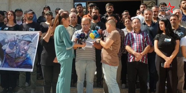 “Hevalê Seyîd mîlîtanekî pêşeng ê Tevgera Azadiyê ya Kurdistanê û Çameniya Azad bû”