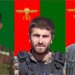 YBŞ’ê nasnameya 3 şehîdên eşkere kir