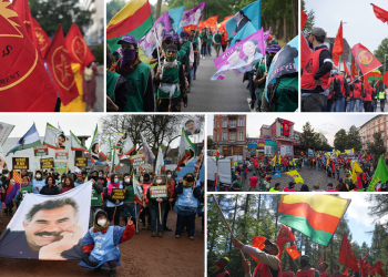 Azad Êrîş: Ciwan jiyaneke bê Rêber APO qebul nakin