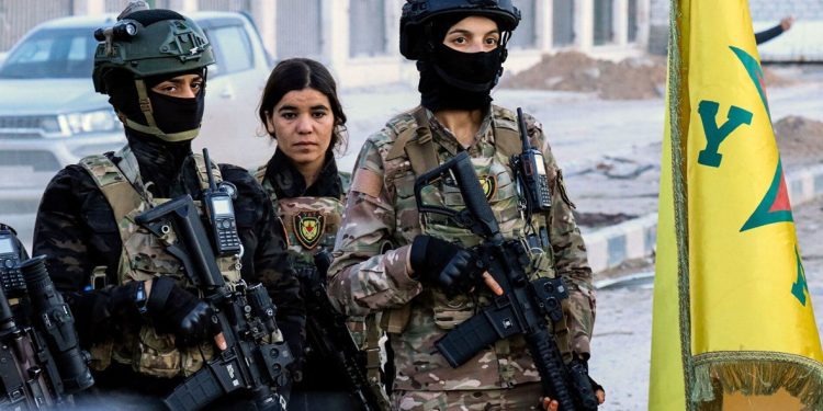 QSD: Herêmeke berfireh ji çeteyan hate paqijkirin, 18 çete hatin kuştin