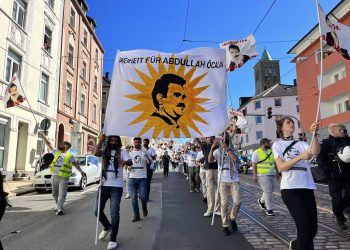 “Rêwîtiya ber bi azadiyê ve” di roja xwe ya 2. de bi coş didome