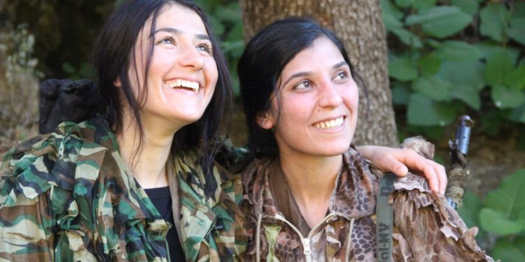 HPG: 9 dagirkerên din hatin cezakirin, 2 jî birîndar bûn