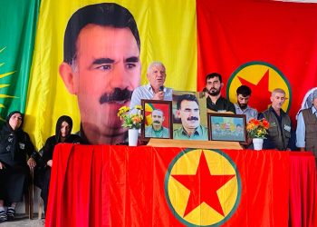 Yusuf Pîrosî li Mexmûrê bi merasîmekê hat bîranîn