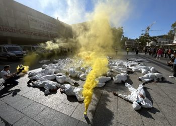 ‘Rêwîtiya Azadiyê’ di roja 5’emîn de ye