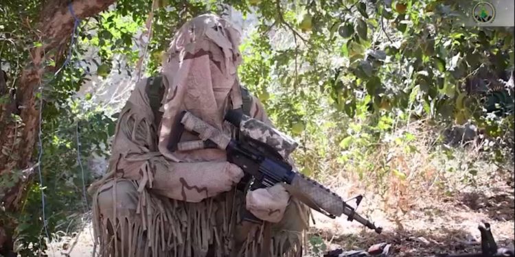 Ji Hêzên Rizgariya Efrînê çalakiya bersivdayînê