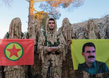 7 ciwanên Rojava tevlî refên Gerîla bûn