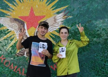 Bi nameyan xwe bigihînin Imrali yê