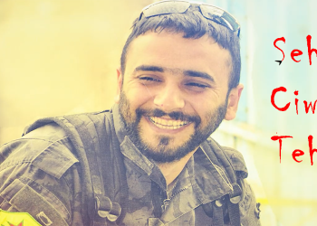 Têkoşîna Şehîd Ciwan Bu Mîrateyeke Tevgera Ciwanên Şoreşger