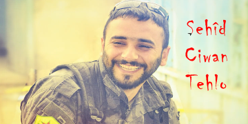 Têkoşîna Şehîd Ciwan Bu Mîrateyeke Tevgera Ciwanên Şoreşger